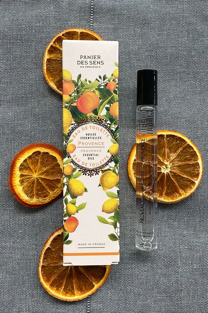 Panier Des Sens Provence Roll-On Eau de Toilette