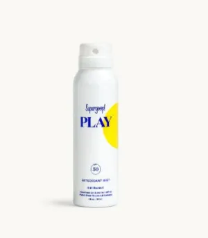 PLAY Antioxidant Mist SPF 50 with Vitamin C
