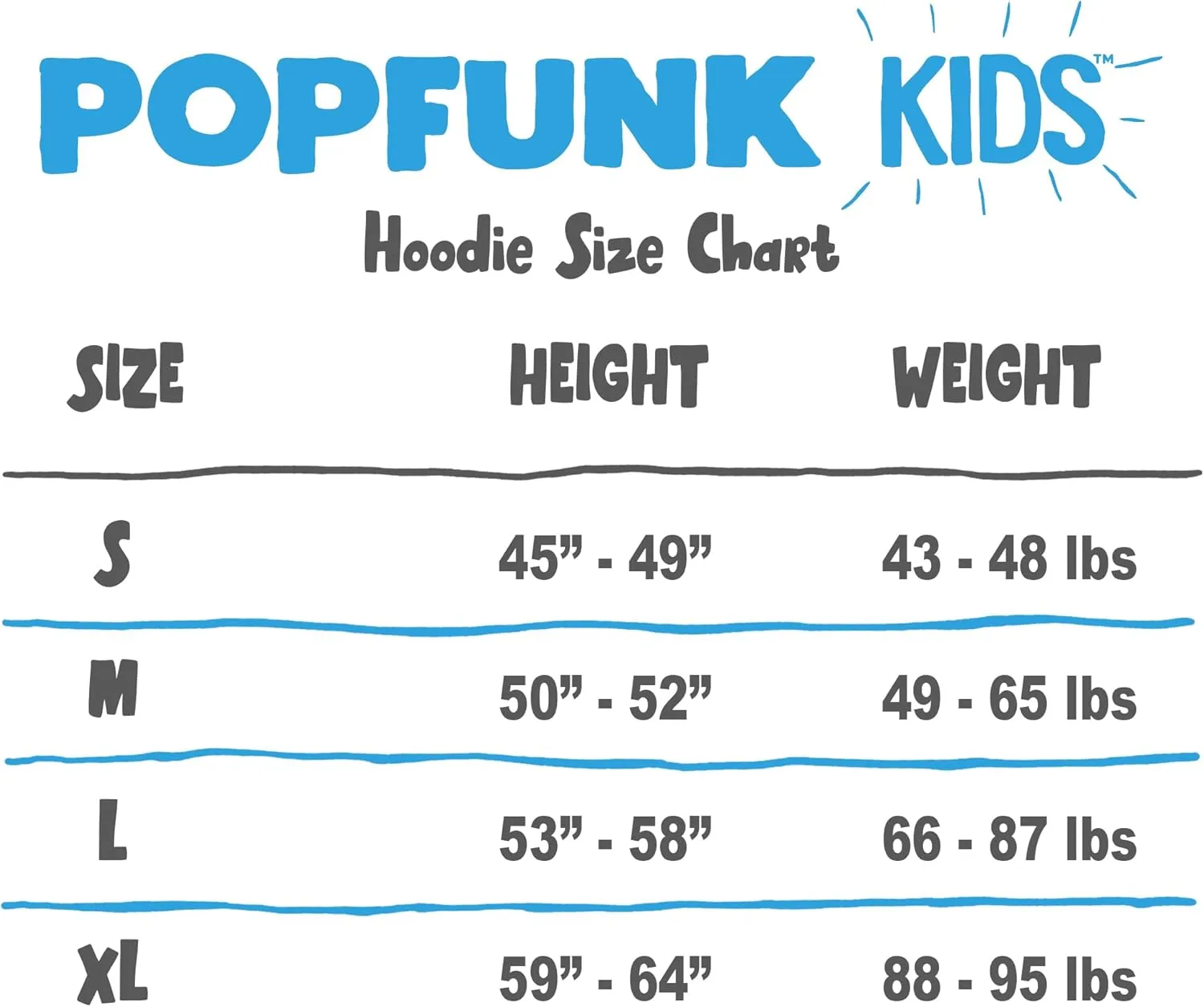 Popfunk Blippi Sorry I was Watching Blippi Youth Kids Boy/Girls Pull-Over Hoodie