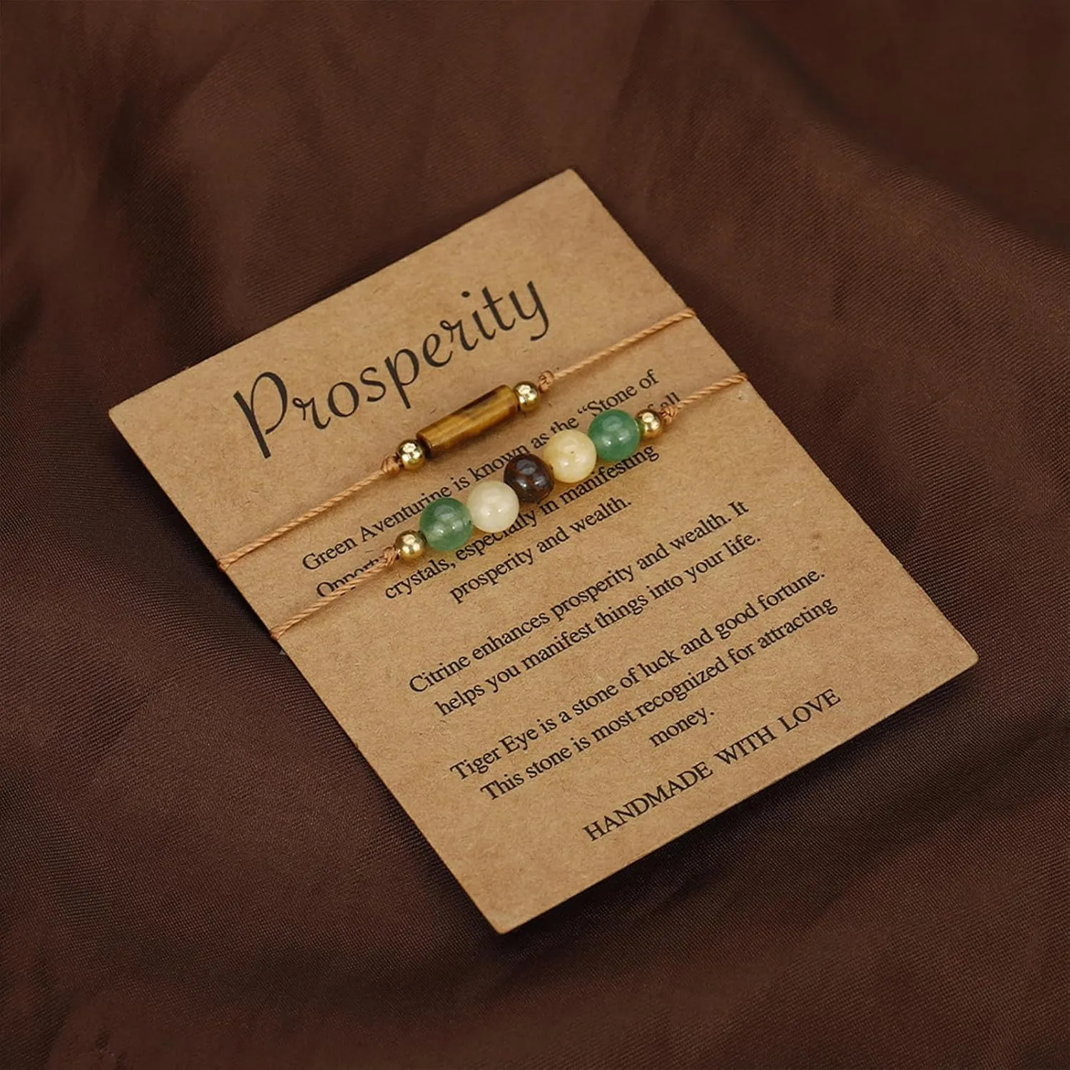 Protection Bracelets for Women Men Healing Crystal Bracelet Spiritual for Women Gemstone Bracelet Beaded Jewelry Natural Stone Bead Bracelets for Women Men