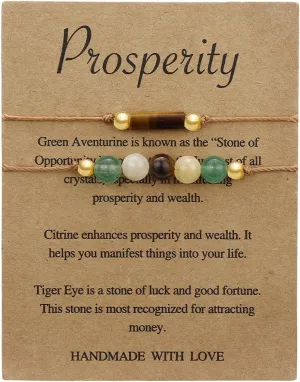 Protection Bracelets for Women Men Healing Crystal Bracelet Spiritual for Women Gemstone Bracelet Beaded Jewelry Natural Stone Bead Bracelets for Women Men