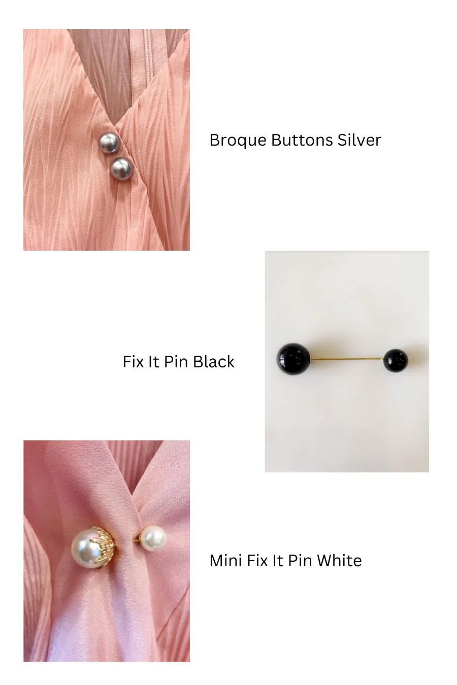 QuickFix Pins Kit 2