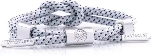 Rastaclat Knotted Bracelets for Men and Women - Originals Collection | Adjustable Stackable Bracelets Knotted by Hand | Great Gifts for Men, Women, Teens & Couples