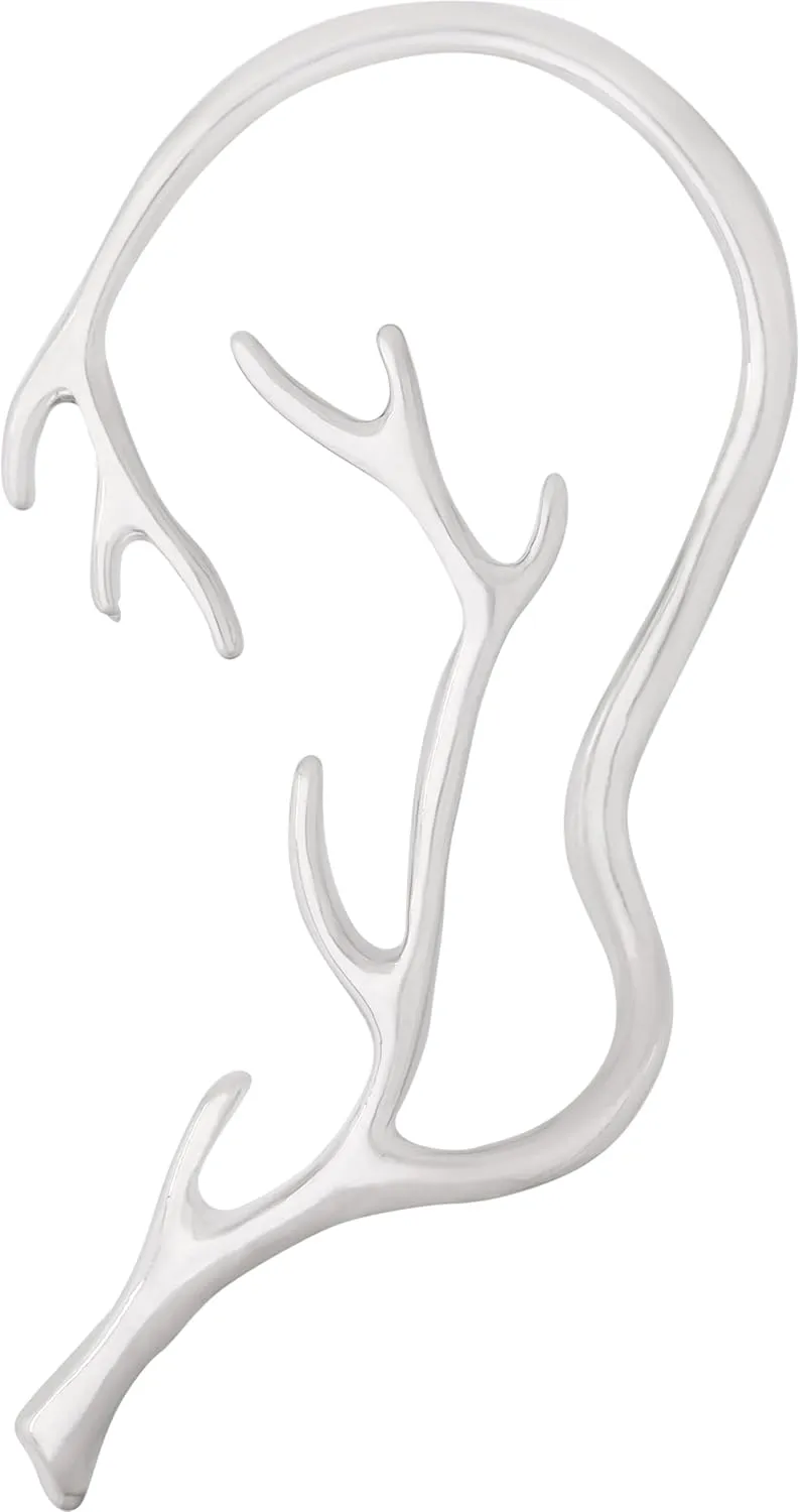 Sacina Tree Branches Ear Cuffs, Cartilage Ear Cuff Earrings for Women, Christmas Jewelry Gifts for Women