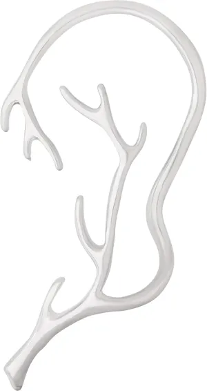 Sacina Tree Branches Ear Cuffs, Cartilage Ear Cuff Earrings for Women, Christmas Jewelry Gifts for Women