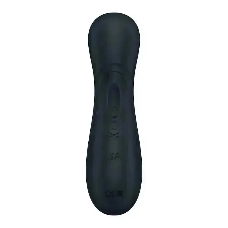 Satisfyer Pro 2 Gen 3 Clitoral Stimulator Black