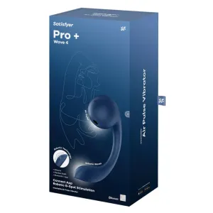 Satisfyer Pro  Wave 4 Connect App