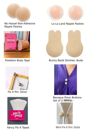 Serial Wedding Attender Kit