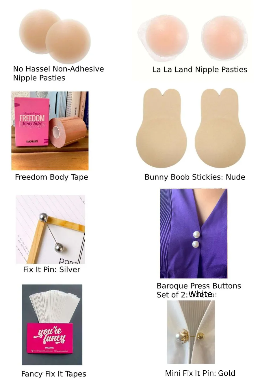 Serial Wedding Attender Kit