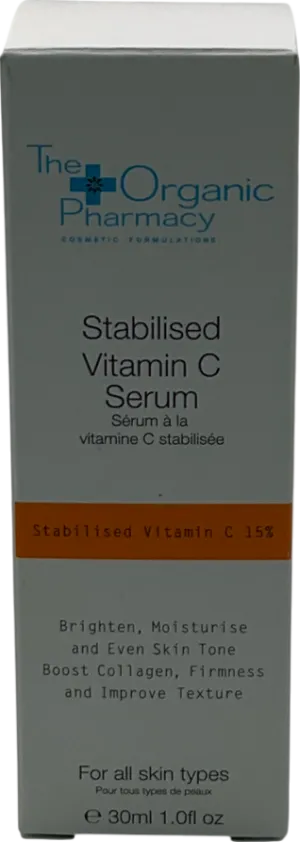 The Organic Pharmacy Vitamin C Serum 30ml