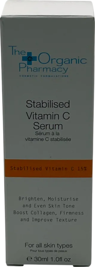 The Organic Pharmacy Vitamin C Serum 30ml