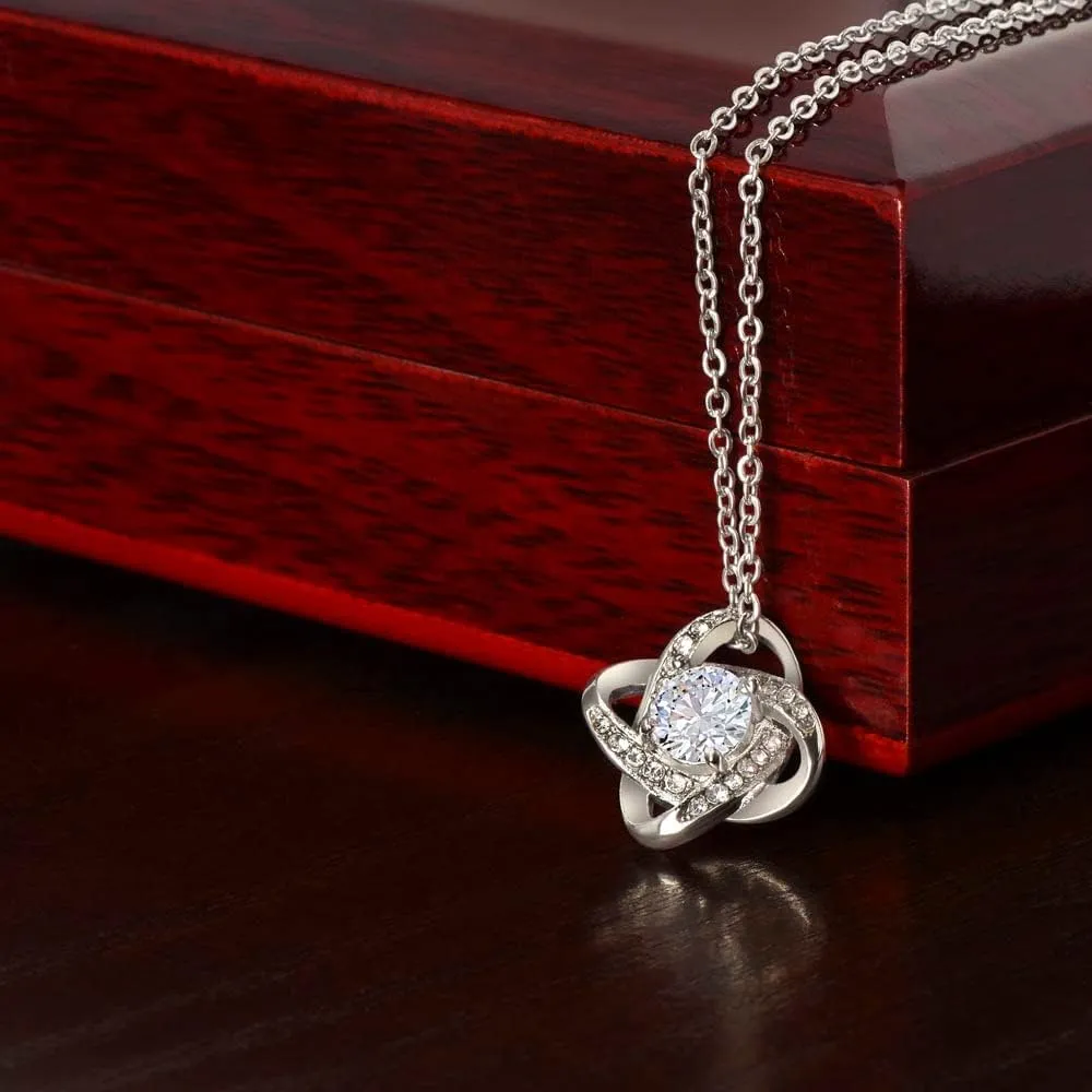 To My Mom Necklace Gifts Meaningful Gift to Mom from Son Without You There Is No Me  I Love You Necklace, Sentimental Mother's Day Gift for Mom from Son, Unique Moms Birthday Gift Ideas
