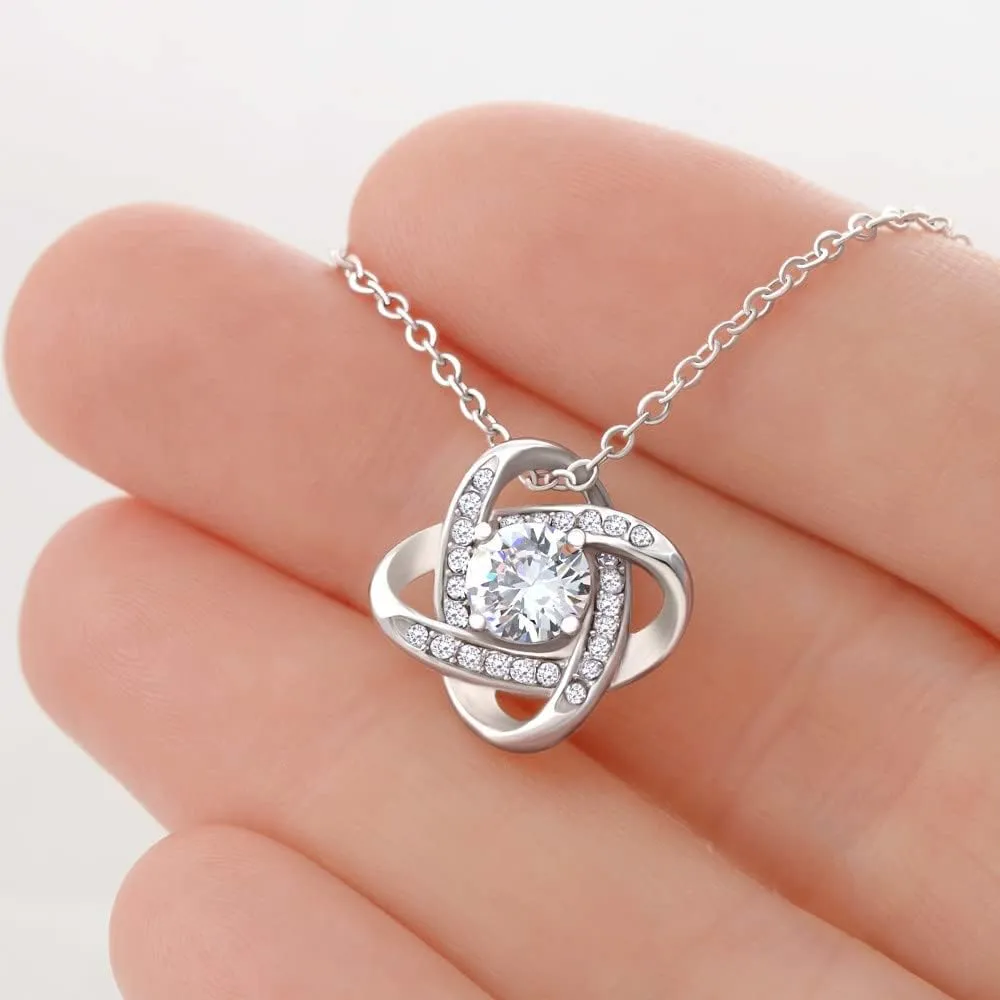 To My Mom Necklace Gifts Meaningful Gift to Mom from Son Without You There Is No Me  I Love You Necklace, Sentimental Mother's Day Gift for Mom from Son, Unique Moms Birthday Gift Ideas