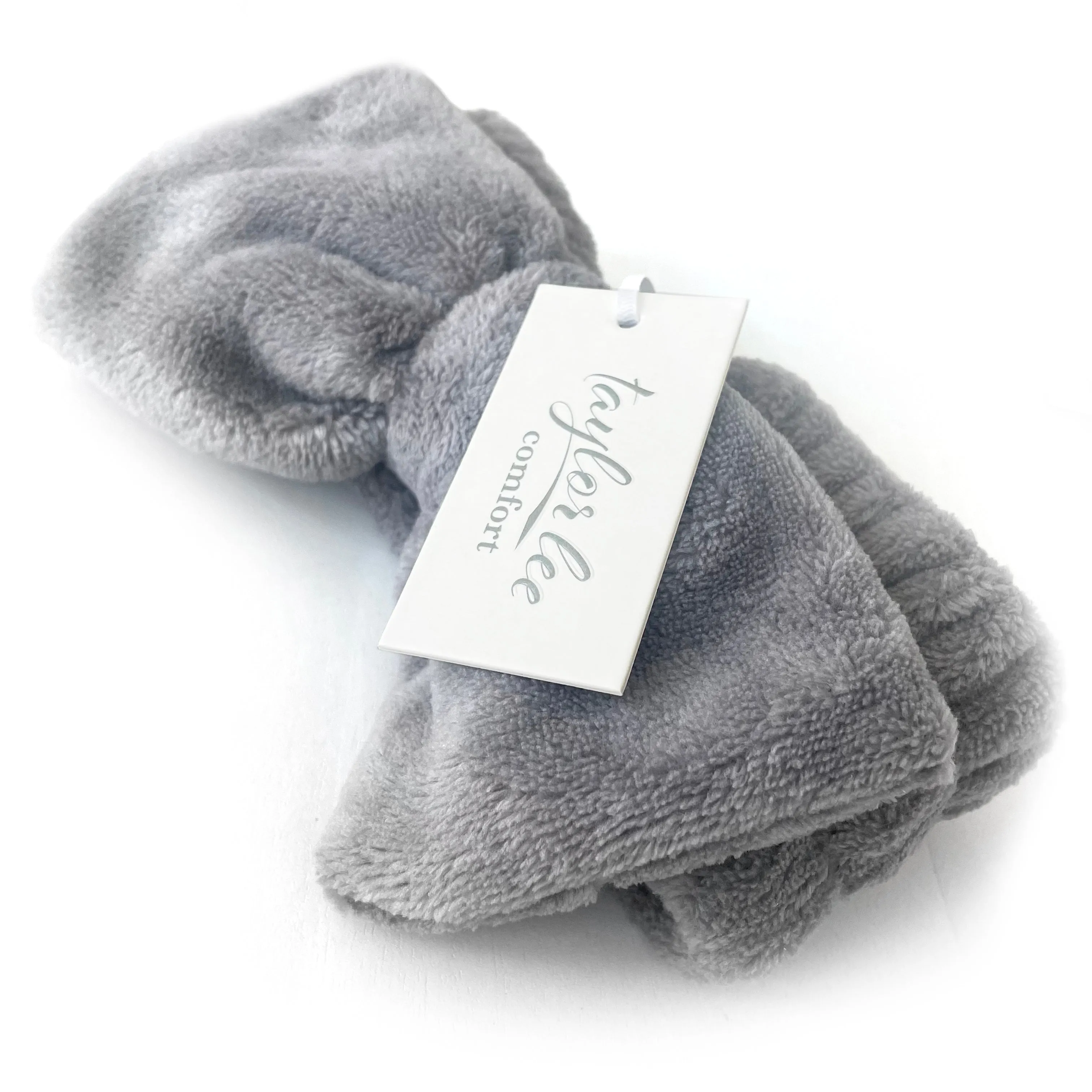 Ultra Plush Spa Headband