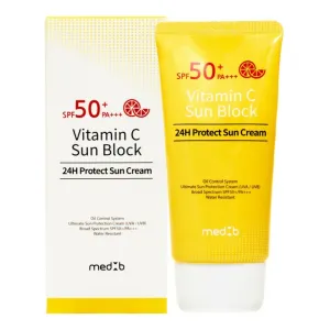 Vitamin C 24H Protect Sun Cream