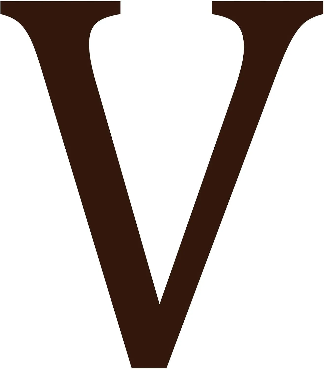 YANCHUN Gold Initial Necklaces for Women Dainty Gold Letter Necklace Trendy Alphabet Name Pendant Necklace Gold Jewelry Gifts